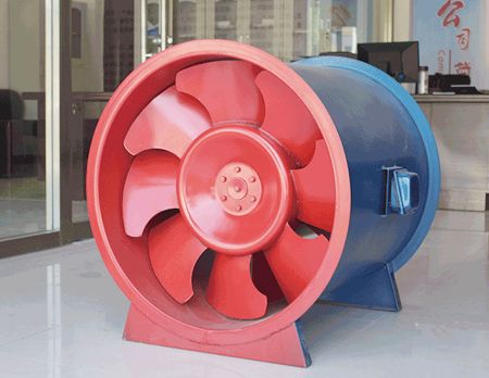 消防排風(fēng)機起到什么作用