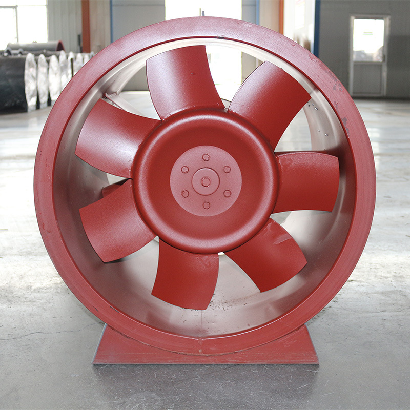 如何正確檢驗離心風機？