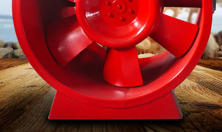 如何調節消防排煙風機？