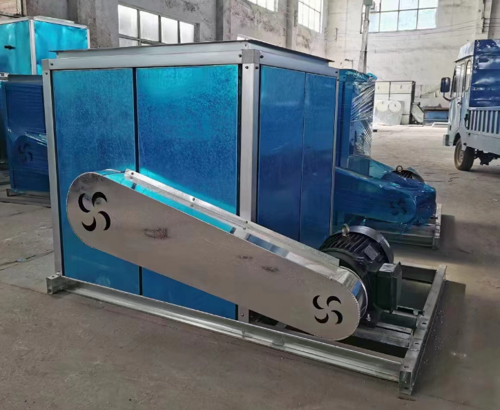 風機箱使用于哪些范圍場合呢？