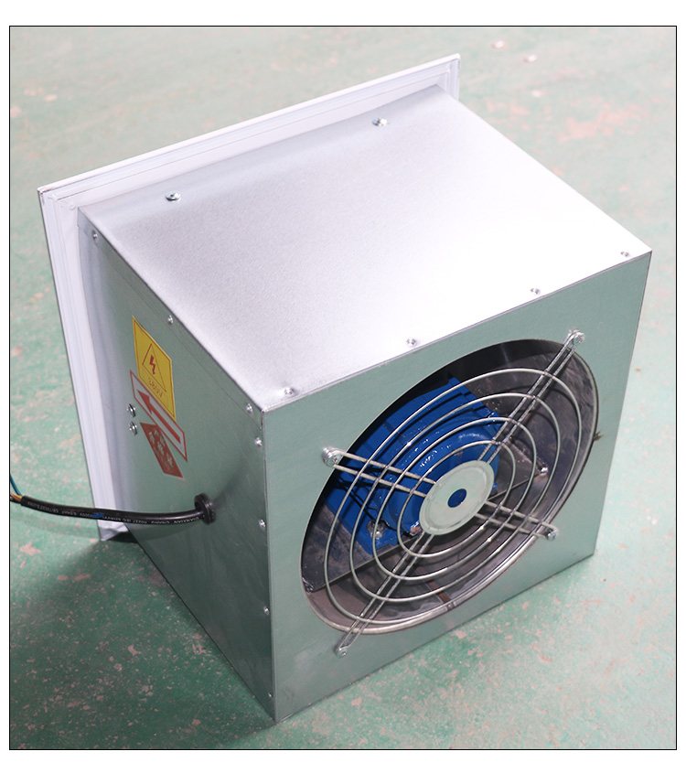 產品概述：一種基礎的通風換氣設備
